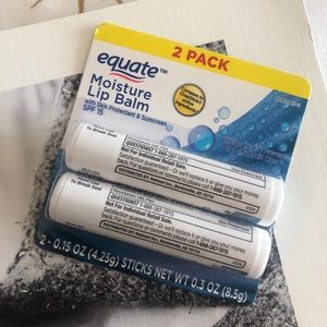 Equate Moisture Lip Balm